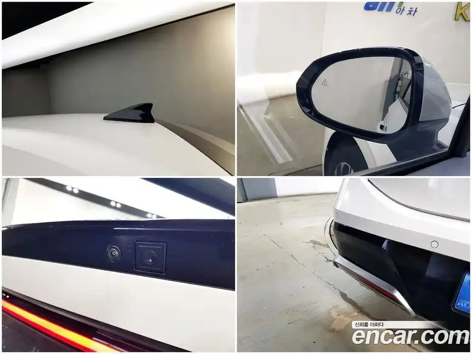 Hyundai Sonata 2024 2.0 Автомат в Москве № 8585, фото 19