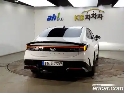 Hyundai Sonata 2024 2.0 Автомат в Москве № 8585, миниатюра 3