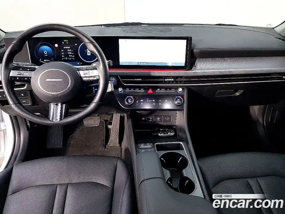 Hyundai Sonata 2024 2.0 Автомат в Москве № 8585, фото 5