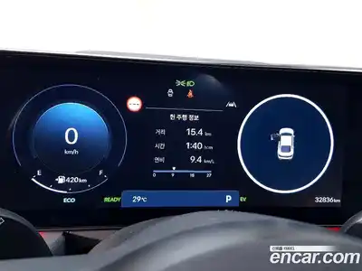 Hyundai Sonata 2024 2.0 Автомат в Москве № 8585, миниатюра 6