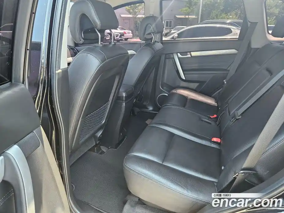 Chevrolet Captiva 2018 2.0 Автомат в Москве № 98574, фото 12