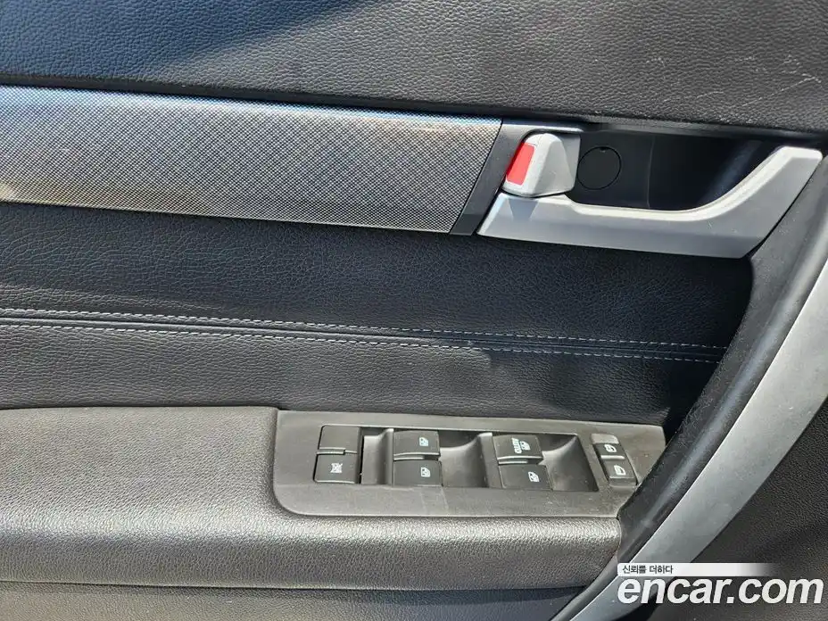 Chevrolet Captiva 2018 2.0 Автомат в Москве № 98574, фото 13