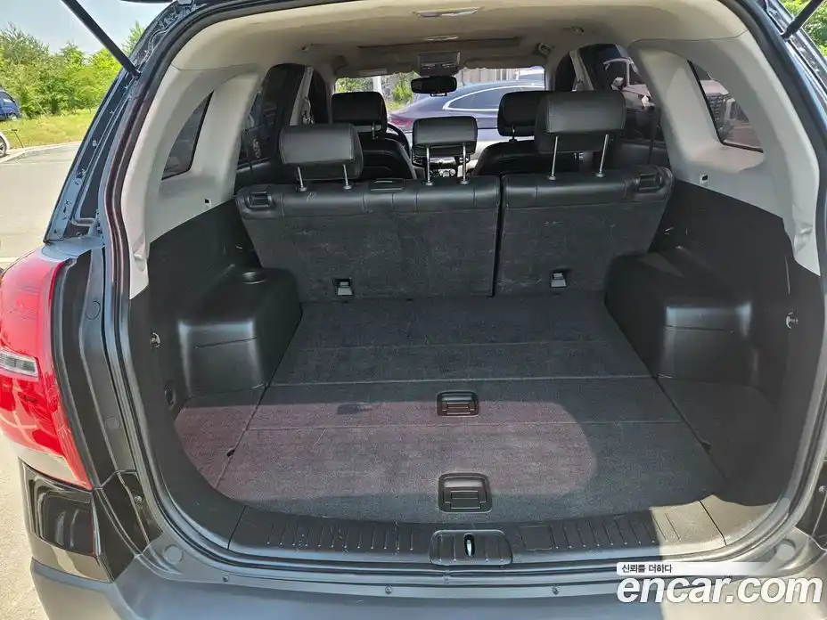 Chevrolet Captiva 2018 2.0 Автомат в Москве № 98574, фото 19