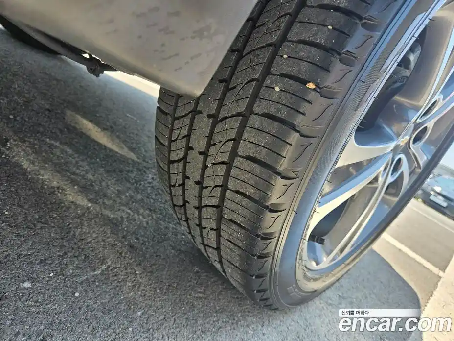 Chevrolet Captiva 2018 2.0 Автомат в Москве № 98574, фото 5