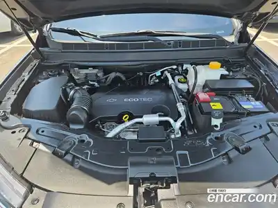 Chevrolet Captiva 2018 2.0 Автомат в Москве № 98574, миниатюра 6