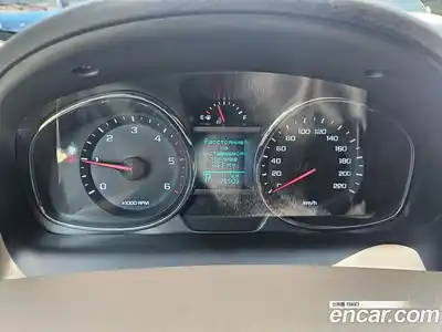 Chevrolet Captiva 2018 2.0 Автомат в Москве № 98574, миниатюра 8