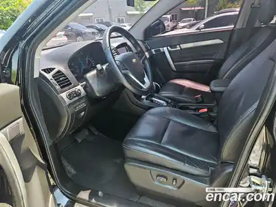 Chevrolet Captiva 2018 2.0 Автомат в Москве № 98574, миниатюра 10