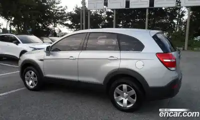 Chevrolet Captiva, 2015
