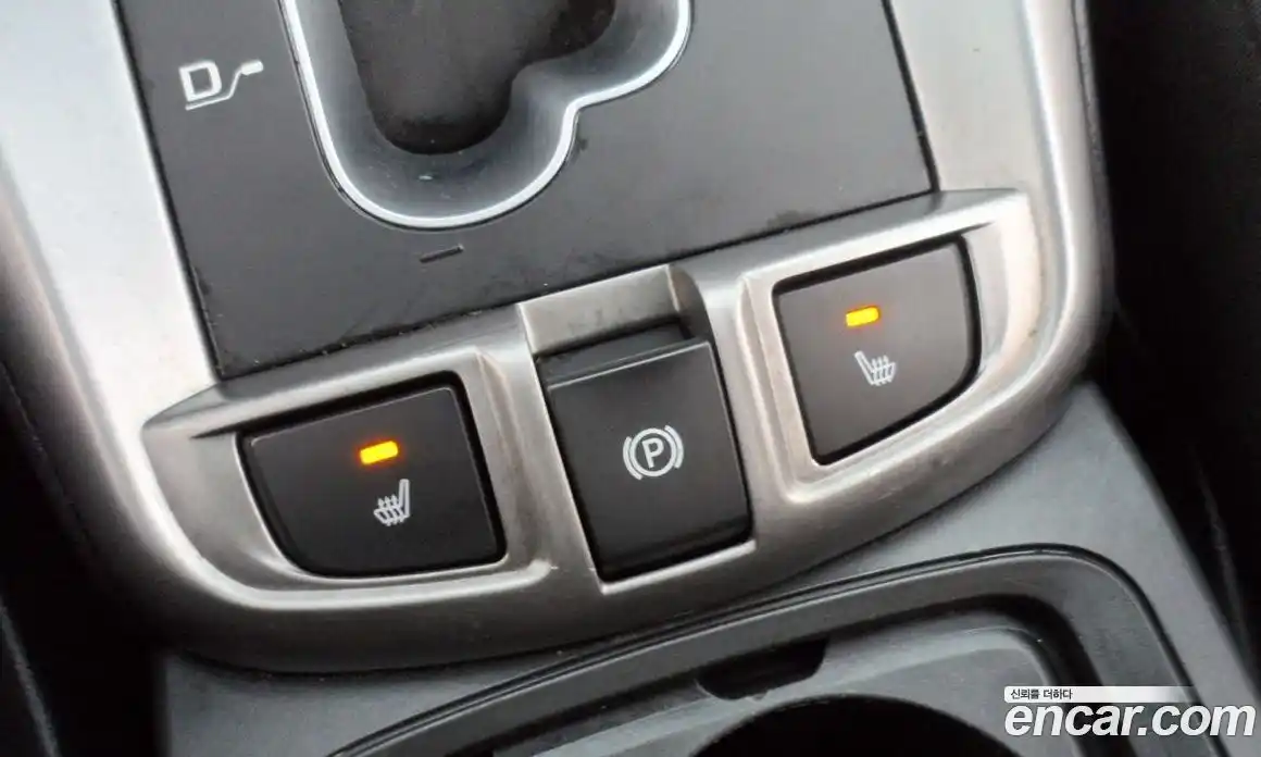 Chevrolet Captiva 2015 2.0 Автомат в Москве № 99252, фото 11