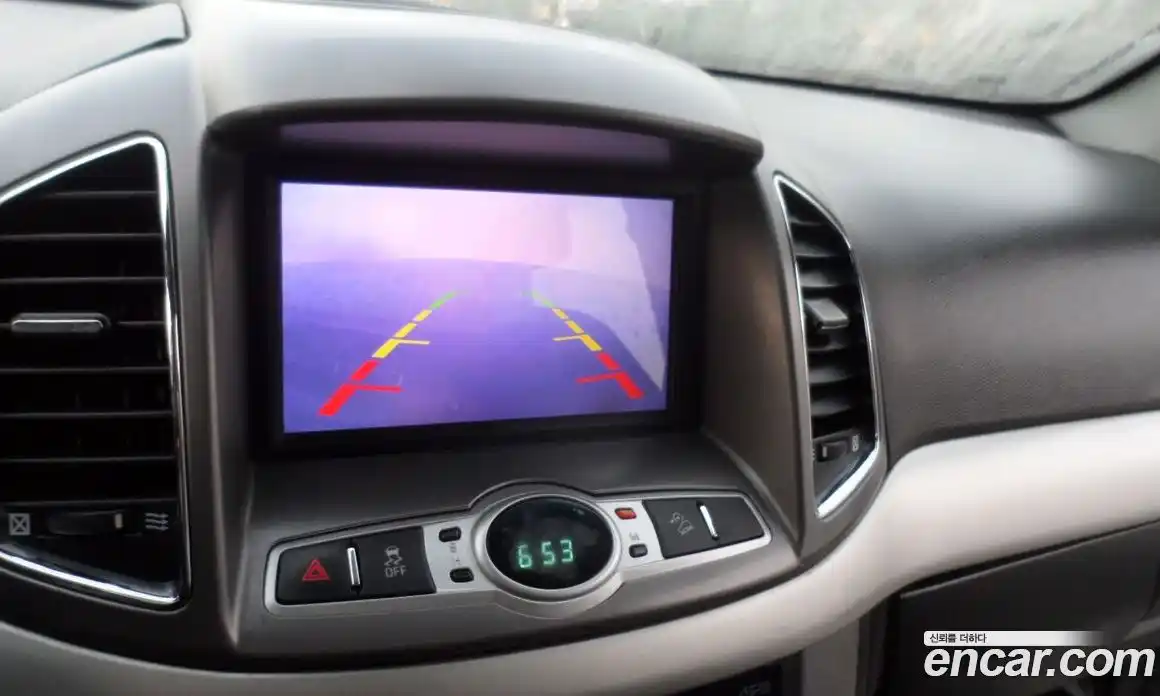 Chevrolet Captiva 2015 2.0 Автомат в Москве № 99252, фото 13