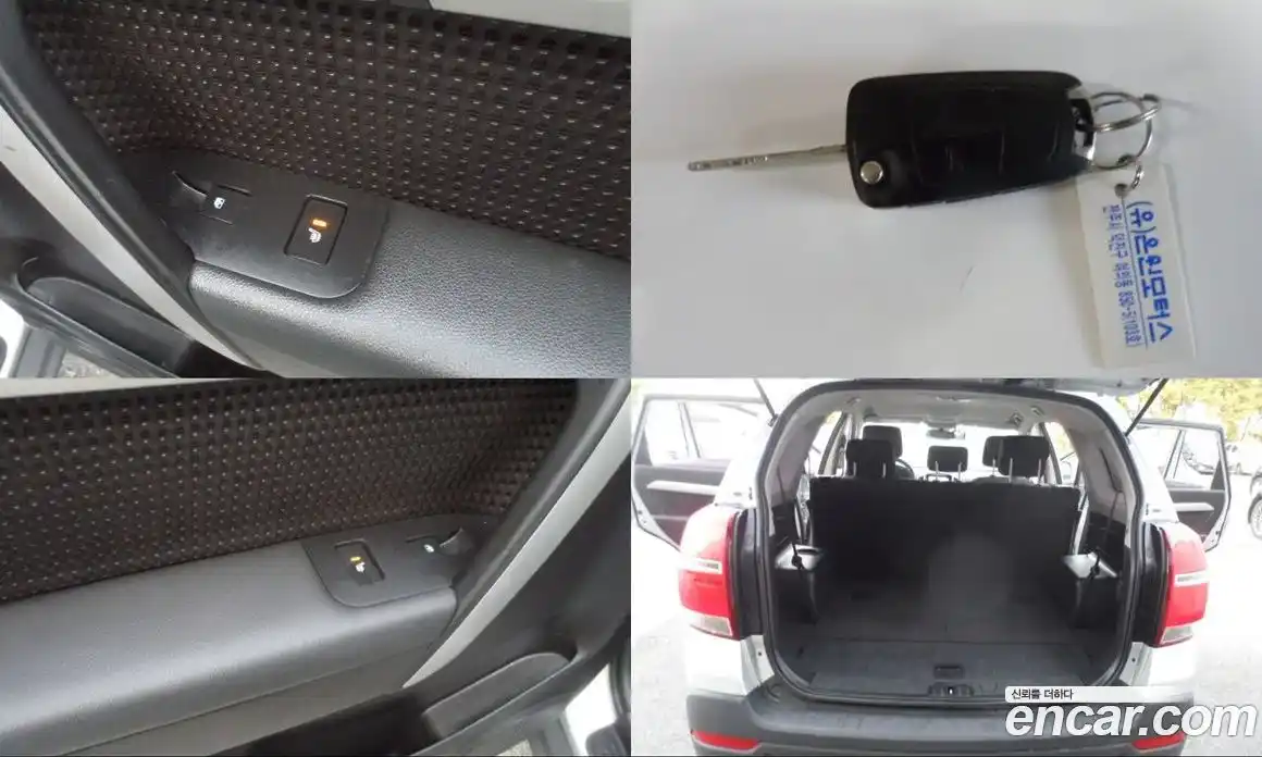 Chevrolet Captiva 2015 2.0 Автомат в Москве № 99252, фото 14