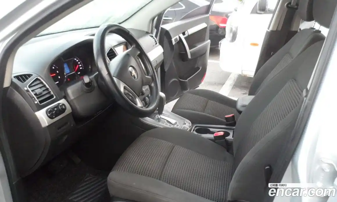 Chevrolet Captiva 2015 2.0 Автомат в Москве № 99252, фото 15