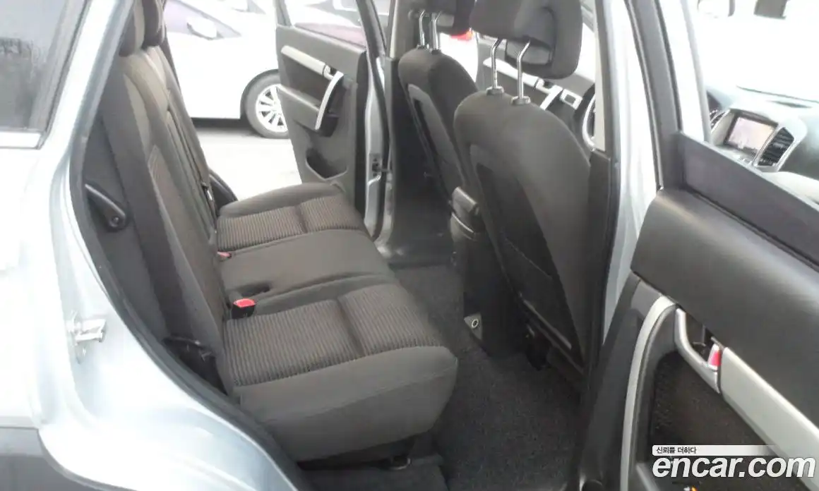 Chevrolet Captiva 2015 2.0 Автомат в Москве № 99252, фото 16