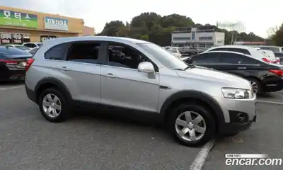 Chevrolet Captiva 2015 2.0 Автомат в Москве № 99252, миниатюра 2