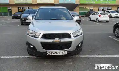 Chevrolet Captiva 2015 2.0 Автомат в Москве № 99252, миниатюра 3