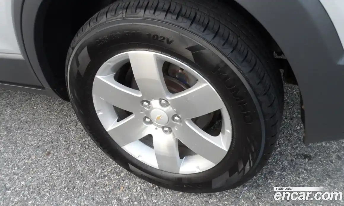 Chevrolet Captiva 2015 2.0 Автомат в Москве № 99252, фото 5