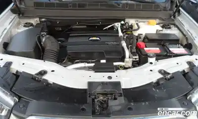 Chevrolet Captiva 2015 2.0 Автомат в Москве № 99252, миниатюра 6