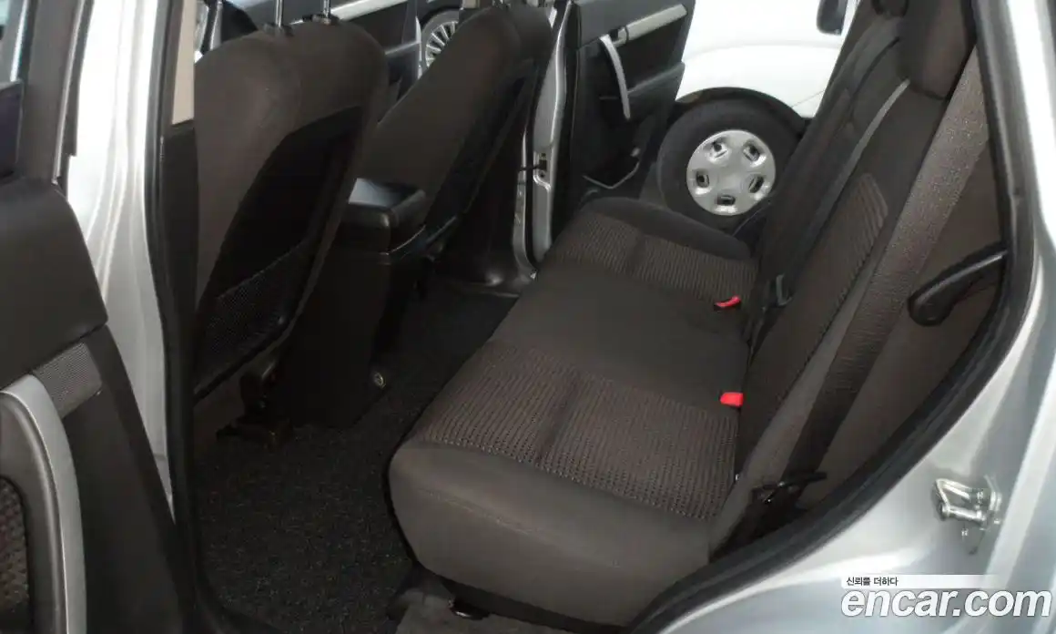 Chevrolet Captiva 2015 2.0 Автомат в Москве № 99252, фото 7