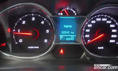 Chevrolet Captiva 2015 2.0 Автомат в Москве № 99252, миниатюра 8