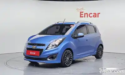 Chevrolet Spark, 2014