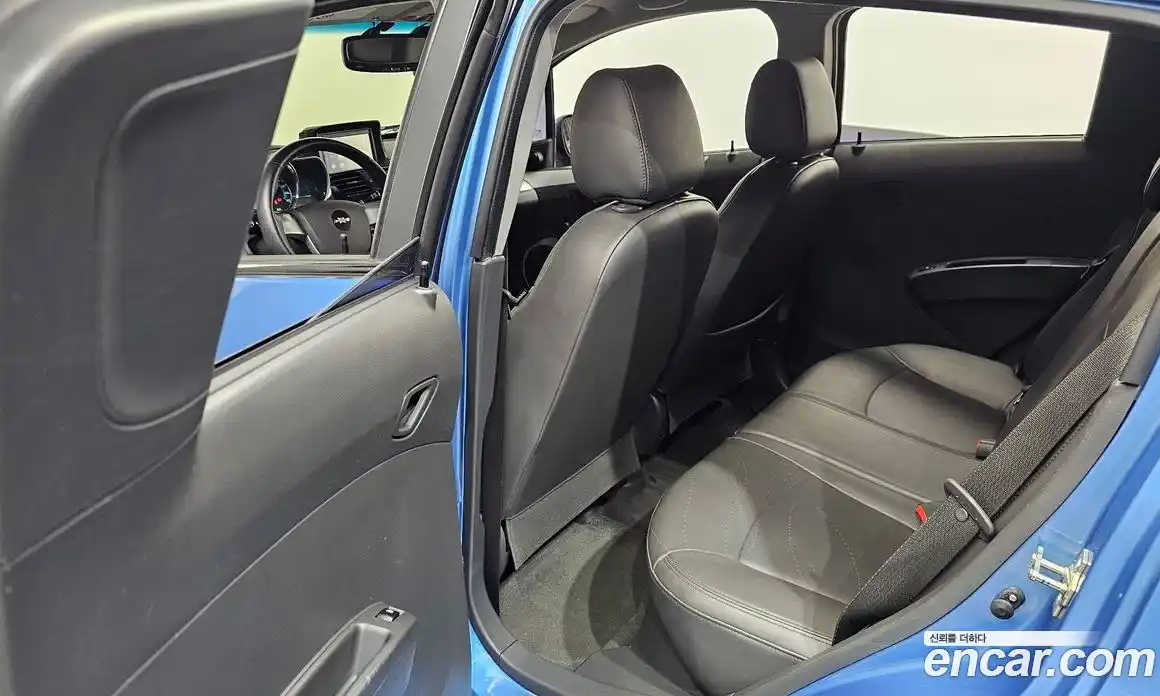 Chevrolet Spark 2014 1.0 Автомат в Москве № 101854, фото 11