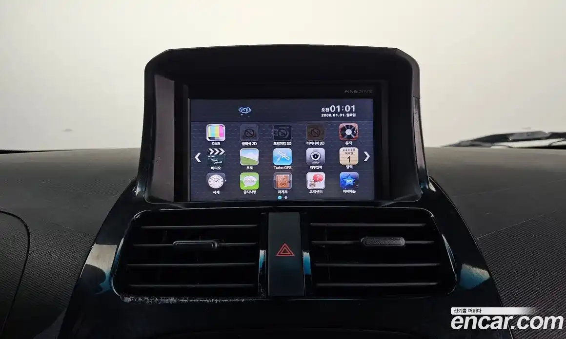 Chevrolet Spark 2014 1.0 Автомат в Москве № 101854, фото 14