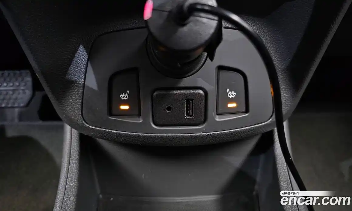 Chevrolet Spark 2014 1.0 Автомат в Москве № 101854, фото 17