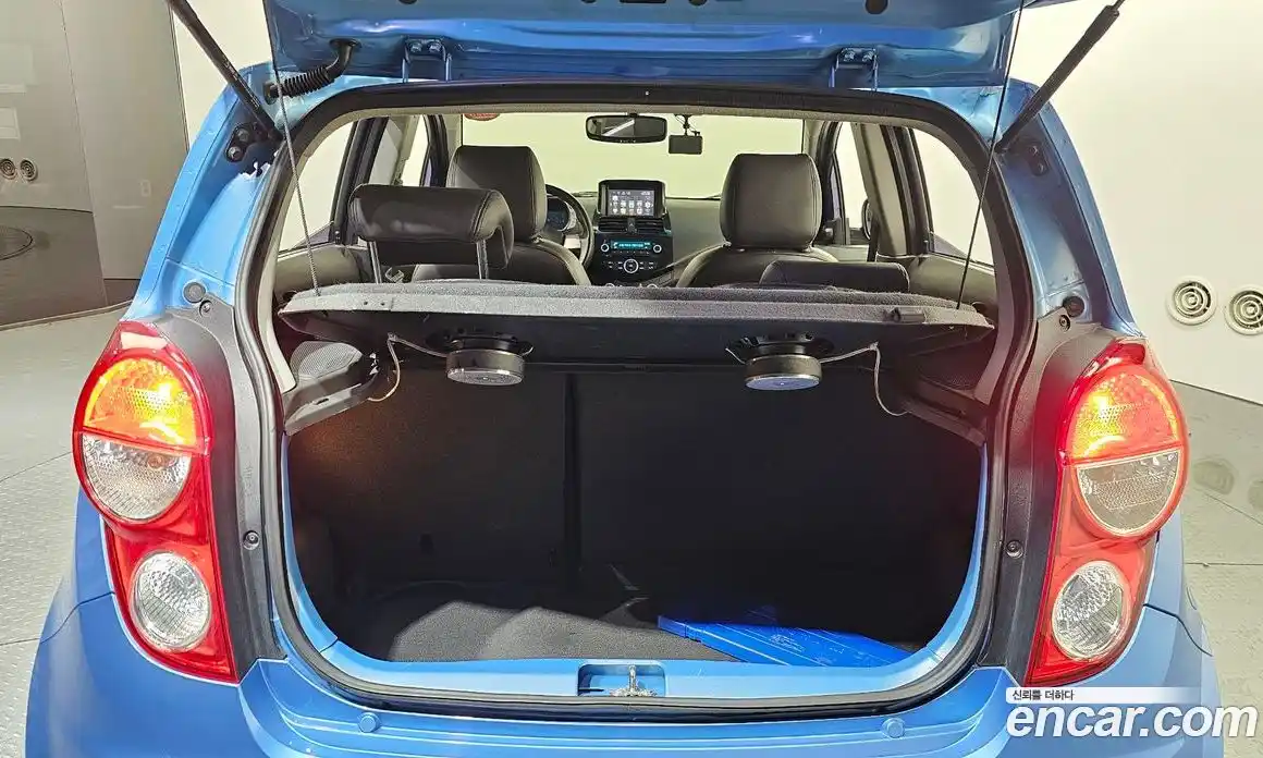 Chevrolet Spark 2014 1.0 Автомат в Москве № 101854, фото 20