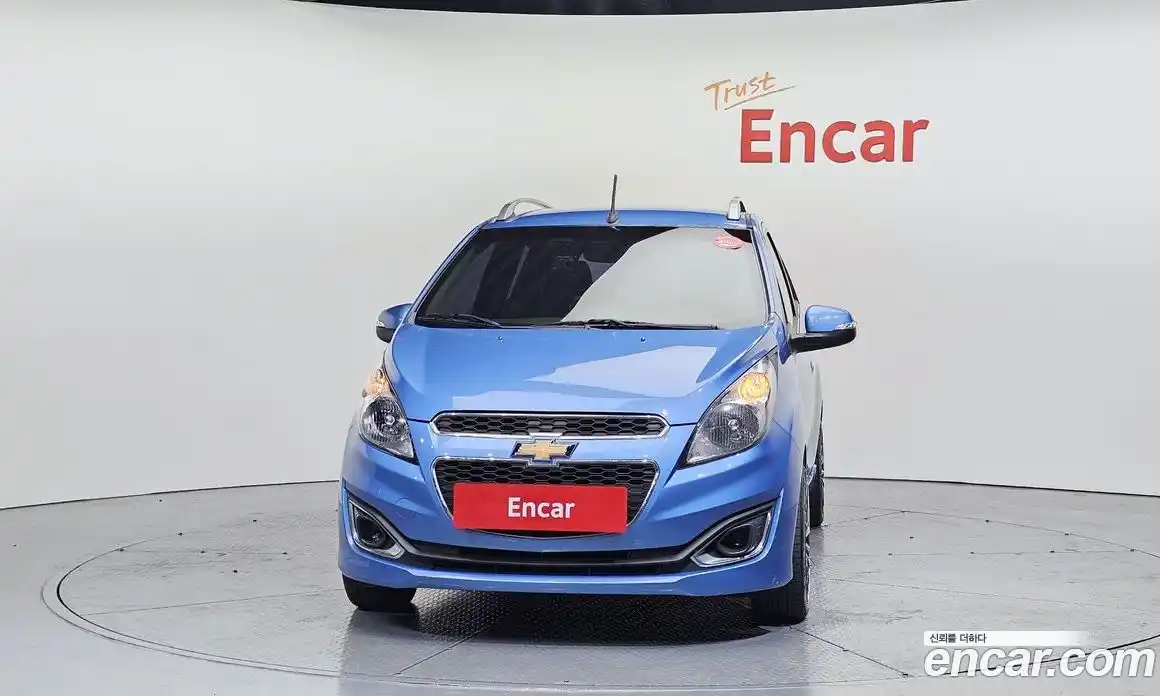 Chevrolet Spark 2014 1.0 Автомат в Москве № 101854, фото 3