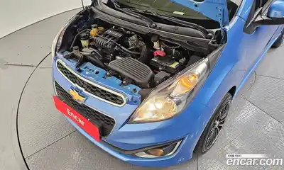 Chevrolet Spark 2014 1.0 Автомат в Москве № 101854, миниатюра 6