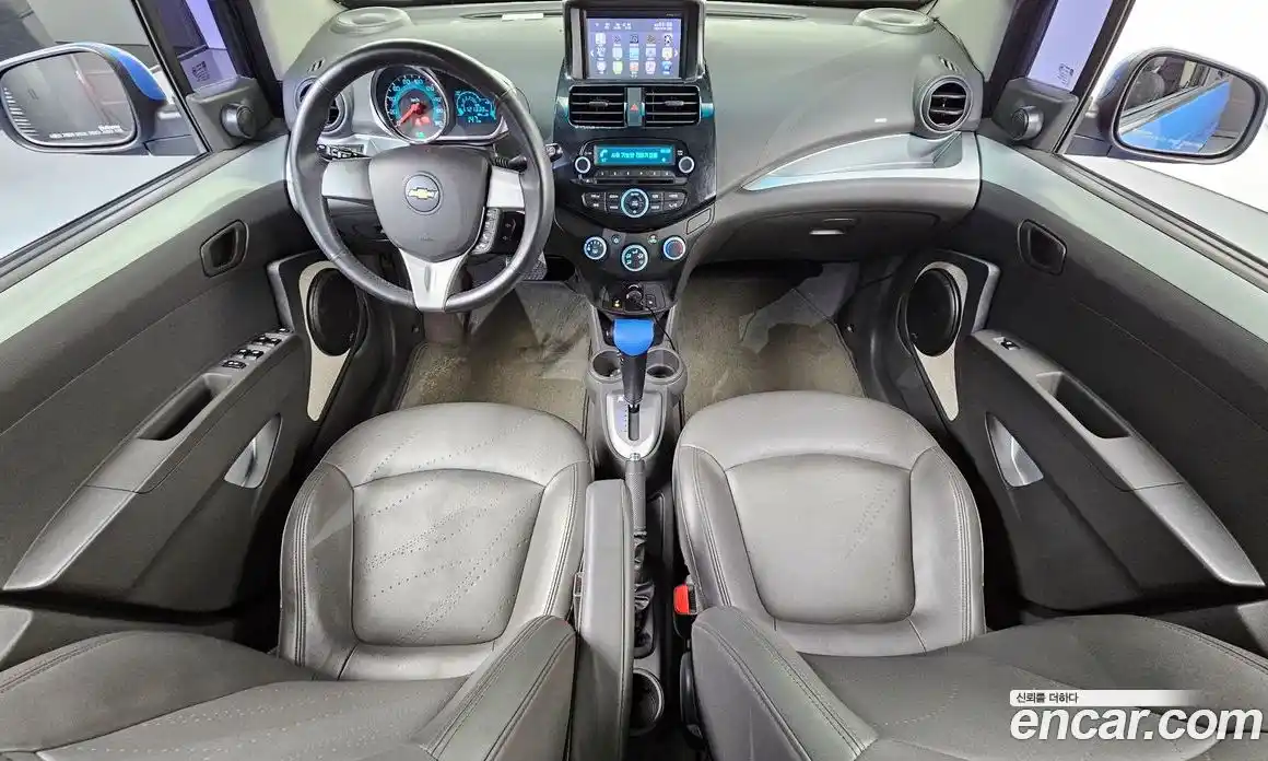 Chevrolet Spark 2014 1.0 Автомат в Москве № 101854, фото 7