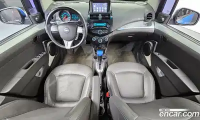 Chevrolet Spark 2014 1.0 Автомат в Москве № 101854, миниатюра 7