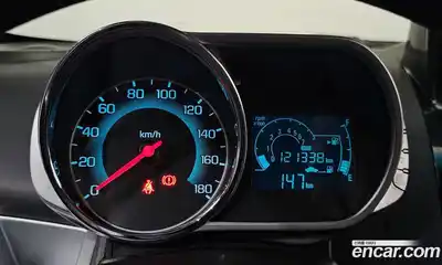 Chevrolet Spark 2014 1.0 Автомат в Москве № 101854, миниатюра 8