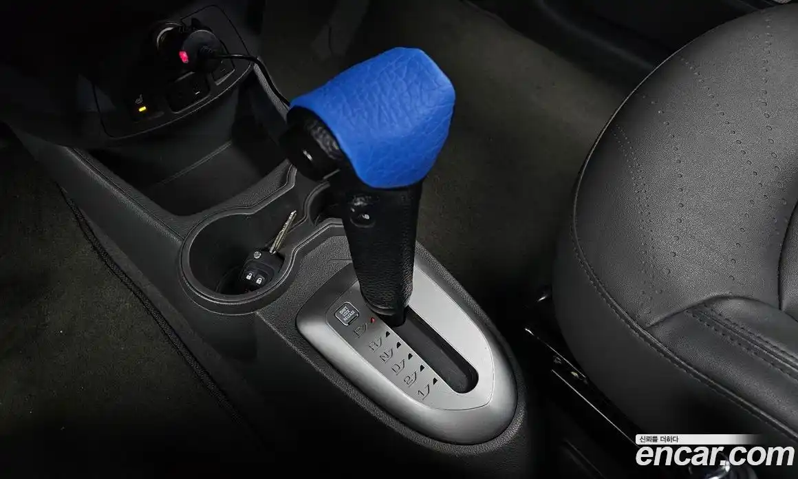 Chevrolet Spark 2014 1.0 Автомат в Москве № 101854, фото 9