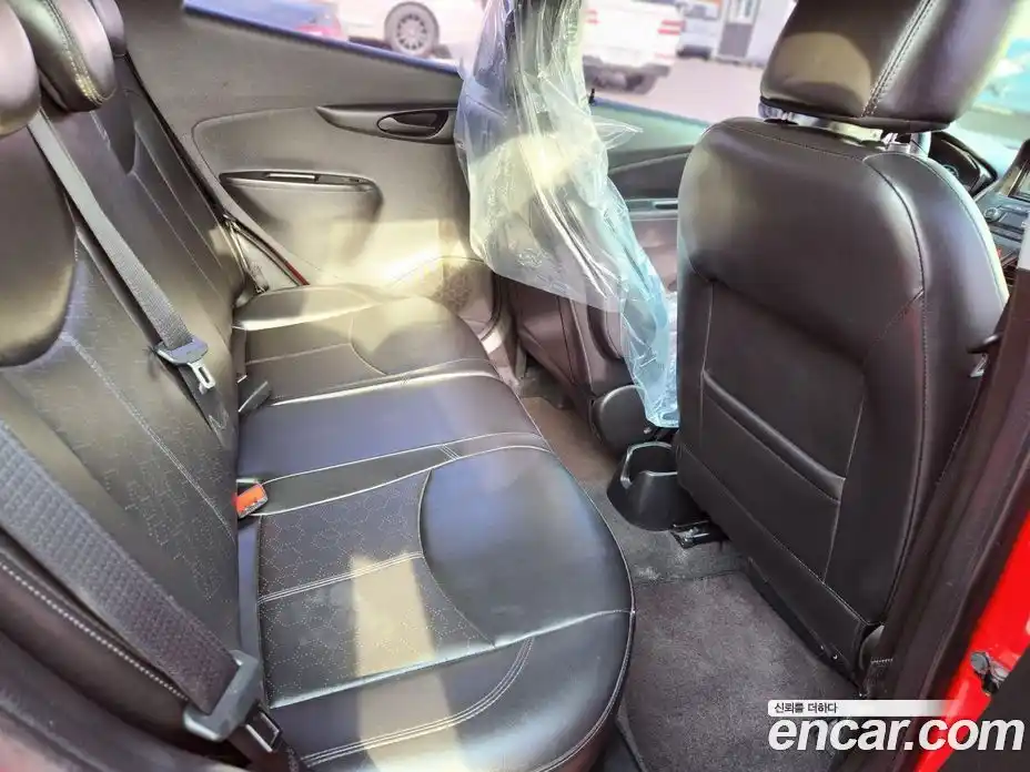 Chevrolet Spark 2016 1.0 Автомат в Москве № 103759, фото 15