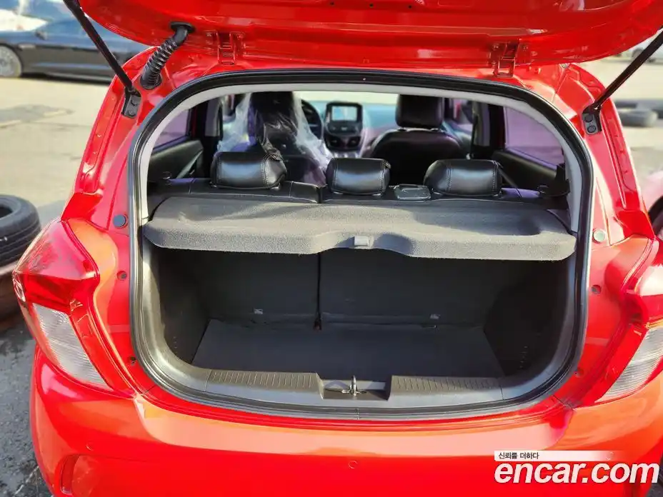 Chevrolet Spark 2016 1.0 Автомат в Москве № 103759, фото 17