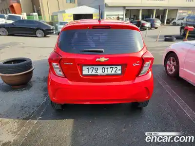 Chevrolet Spark 2016 1.0 Автомат в Москве № 103759, миниатюра 2