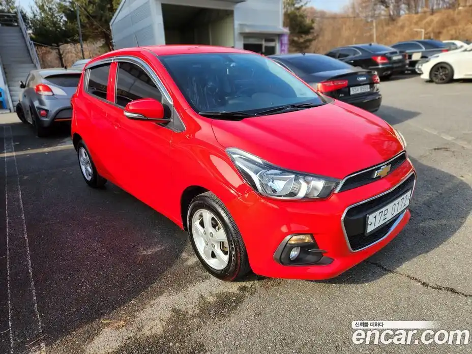 Chevrolet Spark 2016 1.0 Автомат в Москве № 103759, фото 3