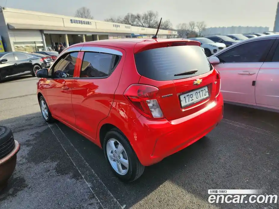 Chevrolet Spark 2016 1.0 Автомат в Москве № 103759, фото 4