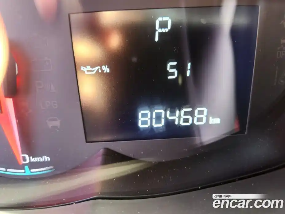 Chevrolet Spark 2016 1.0 Автомат в Москве № 103759, фото 8