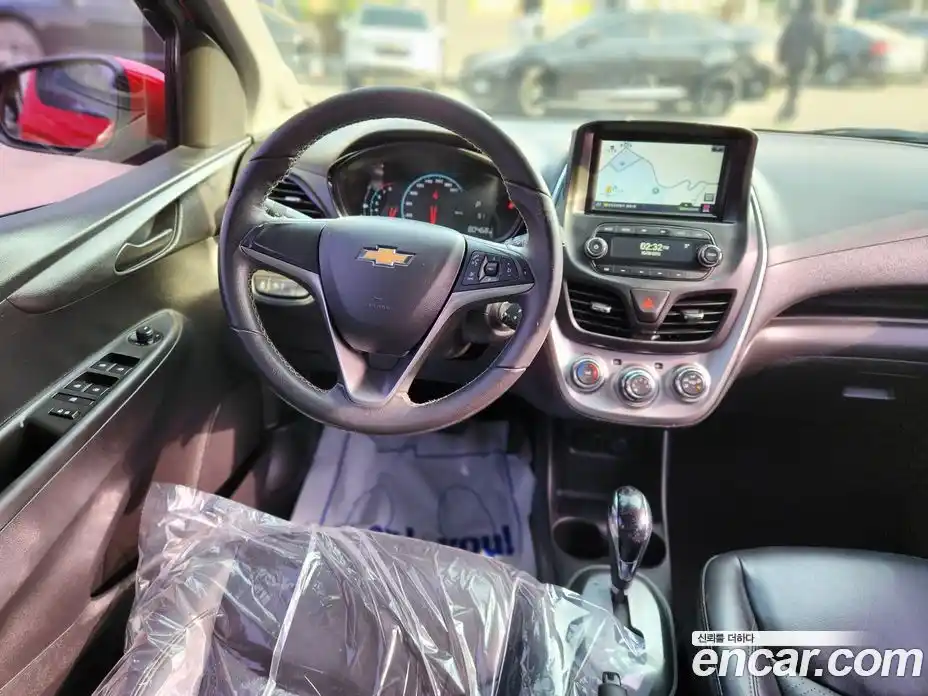 Chevrolet Spark 2016 1.0 Автомат в Москве № 103759, фото 10