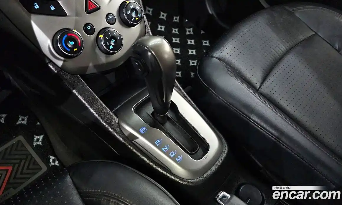 Chevrolet Aveo 2013 1.6 Автомат в Москве № 103889, фото 3