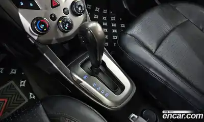 Chevrolet Aveo 2013 1.6 Автомат в Москве № 103889, миниатюра 3