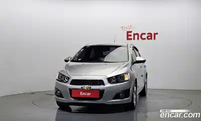 Chevrolet Aveo 2013 1.6 Автомат в Москве № 103889, миниатюра 6