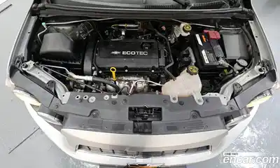 Chevrolet Aveo 2013 1.6 Автомат в Москве № 103889, миниатюра 7