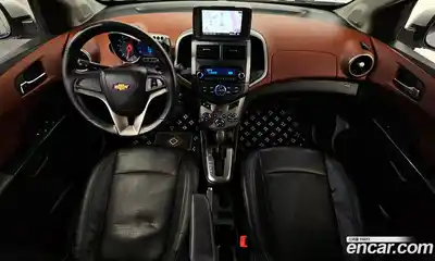 Chevrolet Aveo 2013 1.6 Автомат в Москве № 103889, миниатюра 9