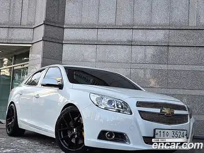 Chevrolet Malibu, 2015