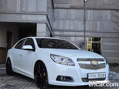 Chevrolet Malibu 2015 2.0 Автомат в Москве № 104051, миниатюра 12