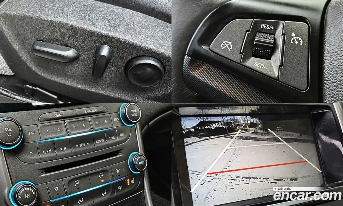 Chevrolet Malibu 2015 2.0 Автомат в Москве № 104051, фото 20