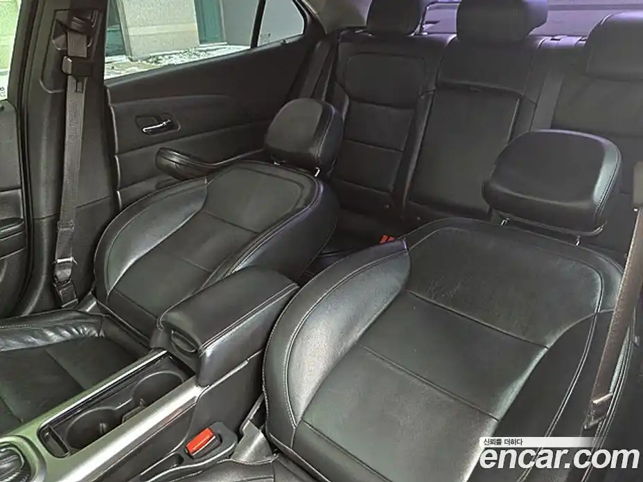 Chevrolet Malibu 2015 2.0 Автомат в Москве № 104051, фото 10